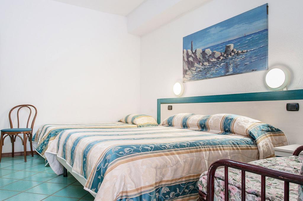 Hotel Annabelle Ischia Bagian luar foto