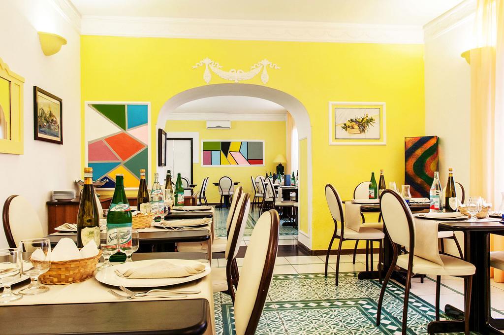 Hotel Annabelle Ischia Bagian luar foto