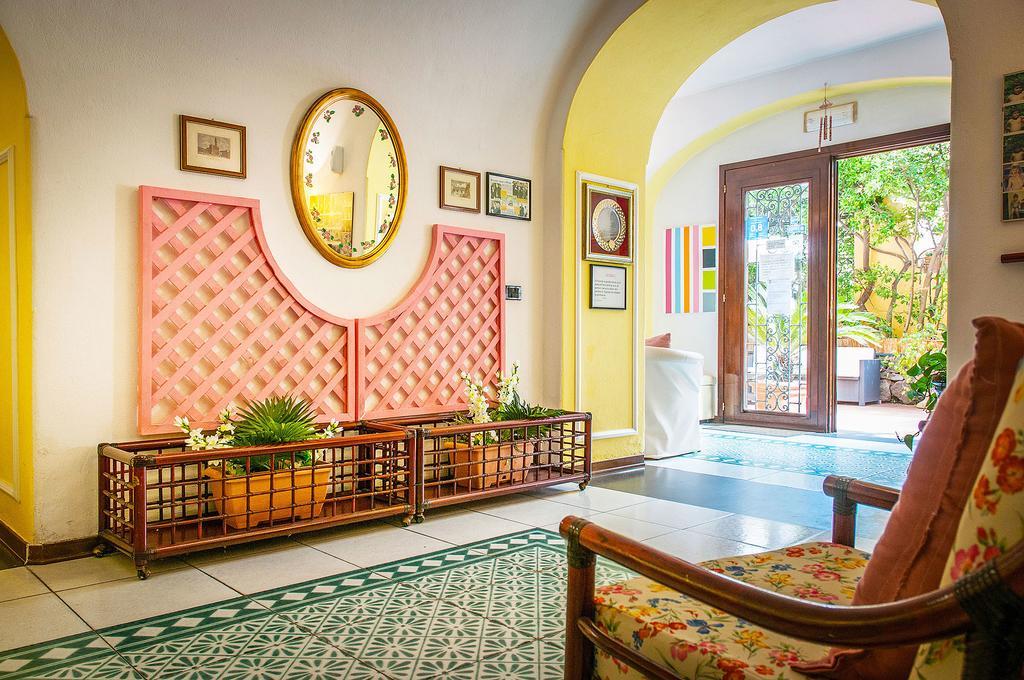 Hotel Annabelle Ischia Bagian luar foto