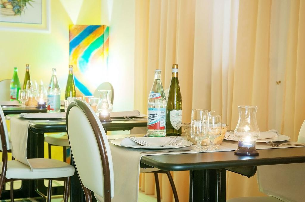 Hotel Annabelle Ischia Bagian luar foto