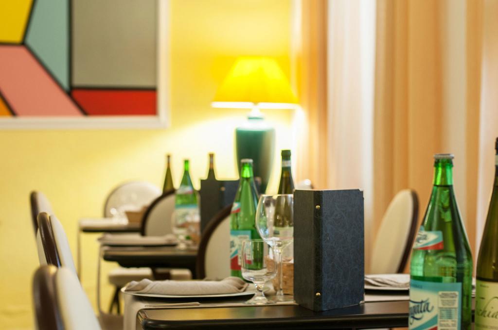 Hotel Annabelle Ischia Bagian luar foto