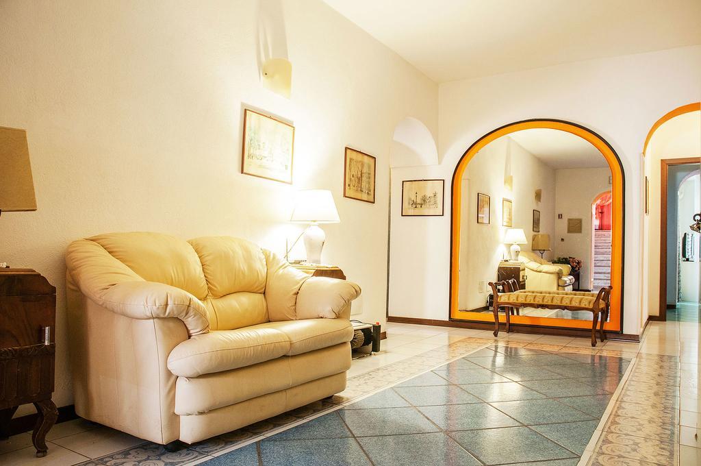 Hotel Annabelle Ischia Bagian luar foto