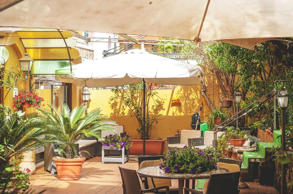 Hotel Annabelle Ischia Bagian luar foto