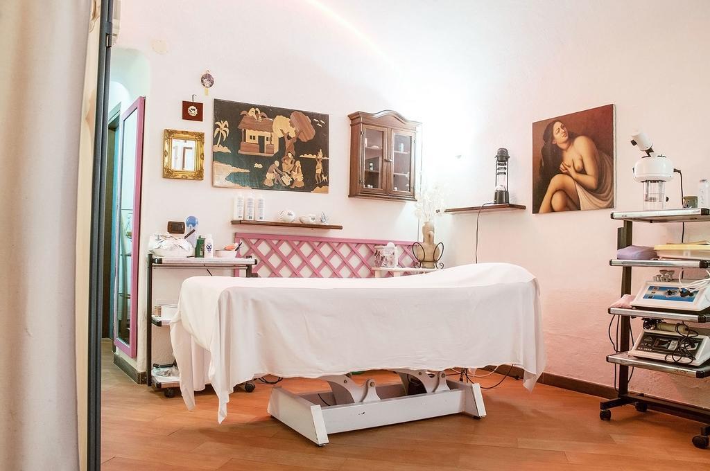 Hotel Annabelle Ischia Bagian luar foto