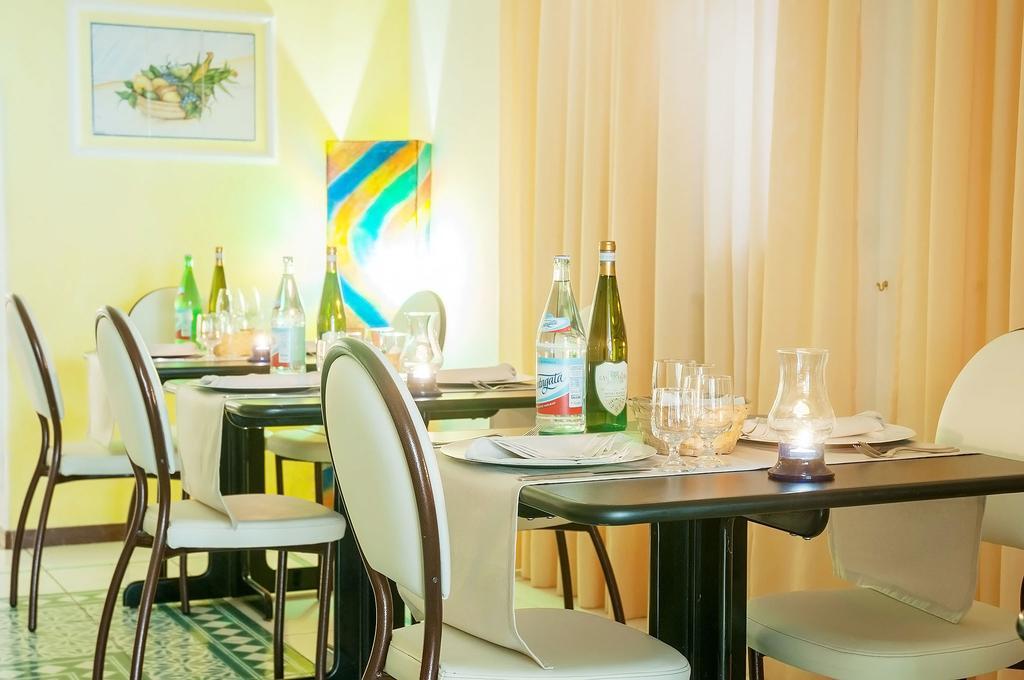 Hotel Annabelle Ischia Bagian luar foto