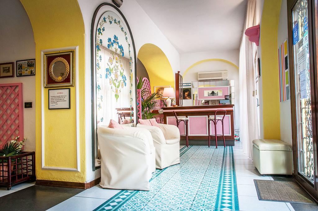 Hotel Annabelle Ischia Bagian luar foto