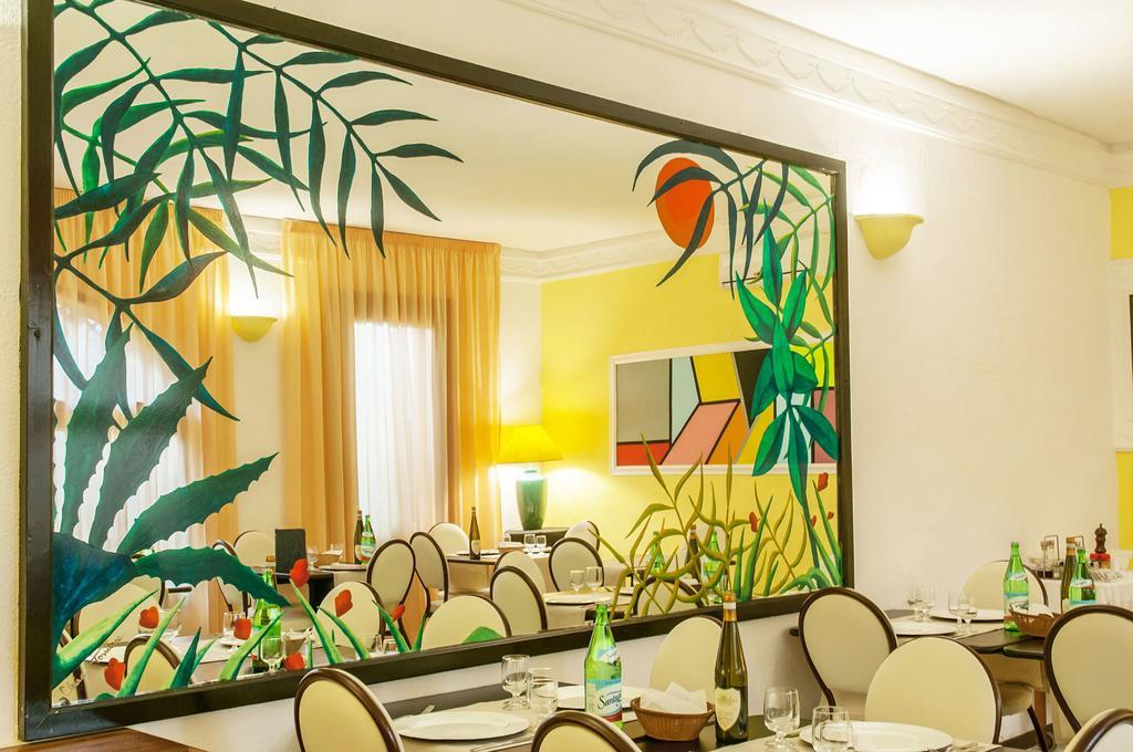 Hotel Annabelle Ischia Bagian luar foto
