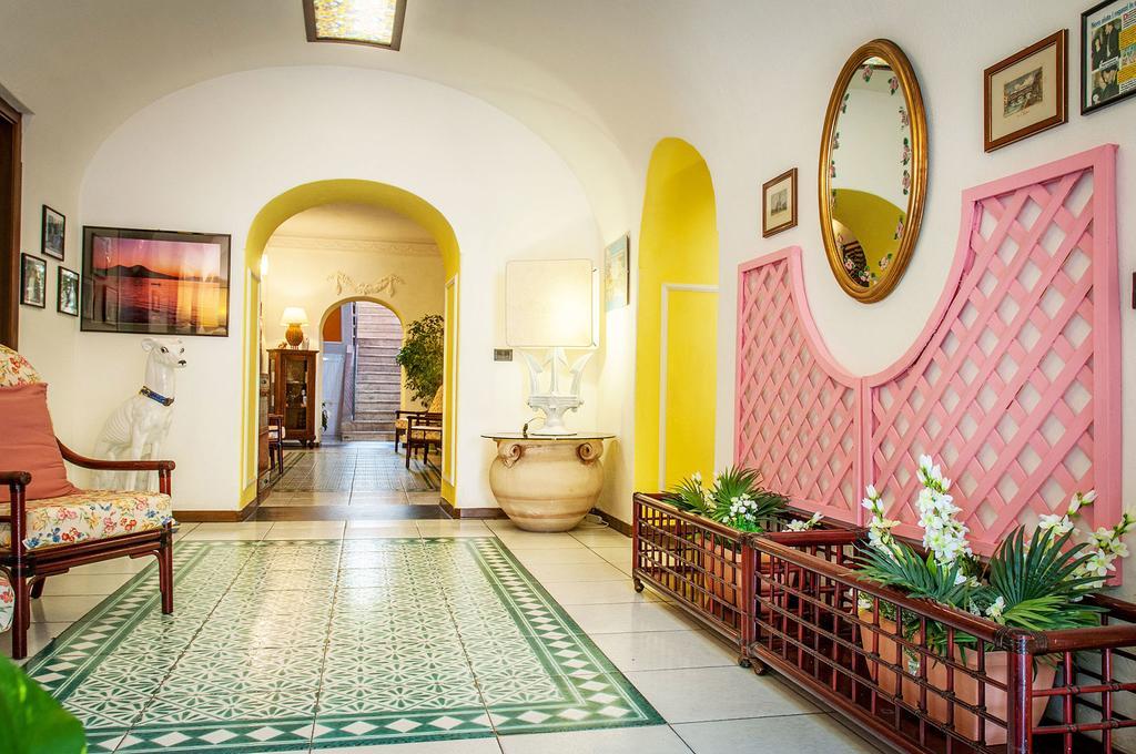 Hotel Annabelle Ischia Bagian luar foto