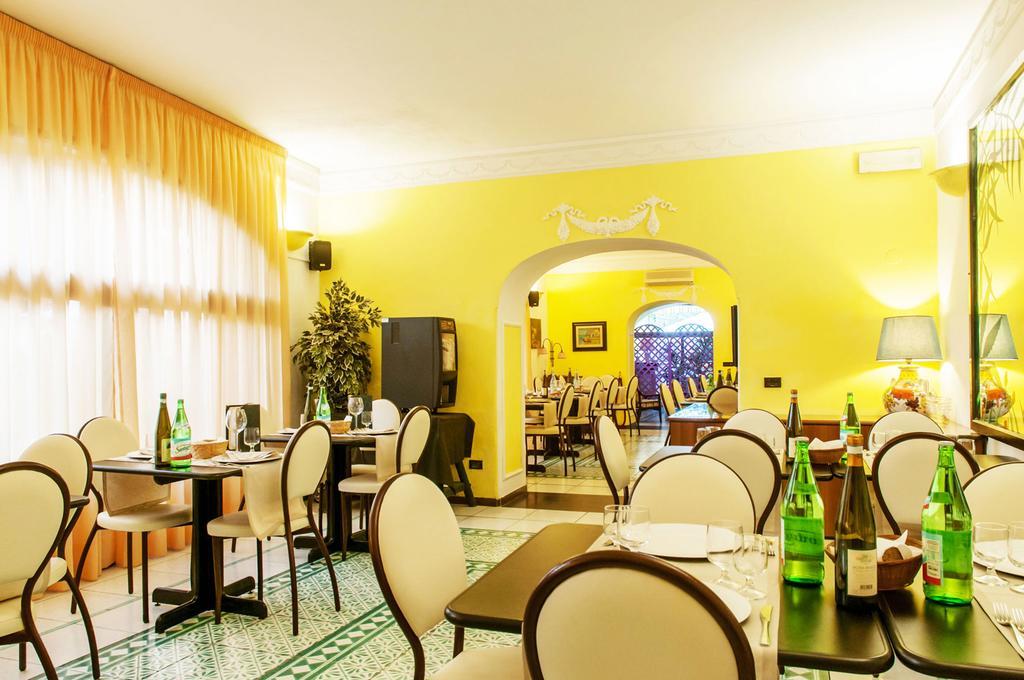 Hotel Annabelle Ischia Bagian luar foto