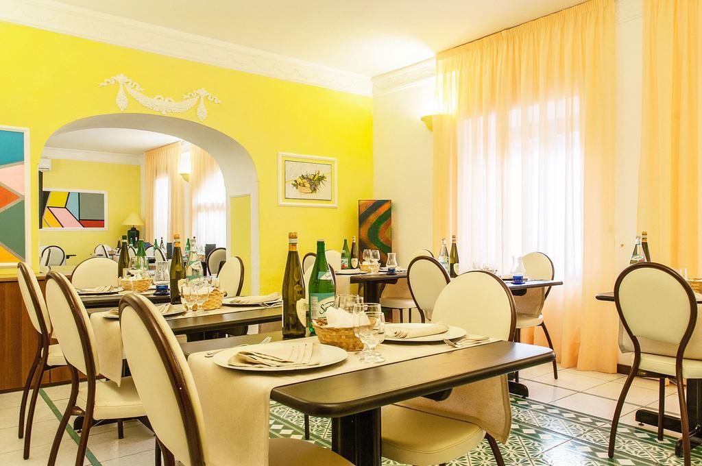 Hotel Annabelle Ischia Bagian luar foto