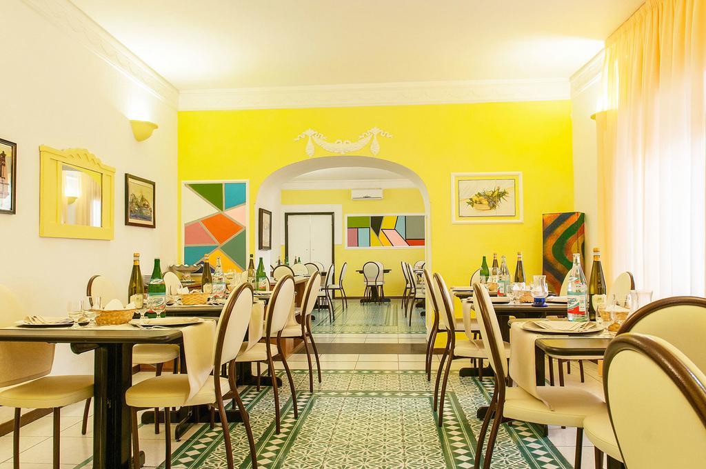 Hotel Annabelle Ischia Bagian luar foto
