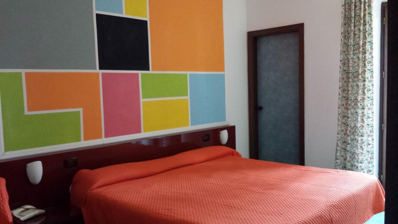 Hotel Annabelle Ischia Bagian luar foto