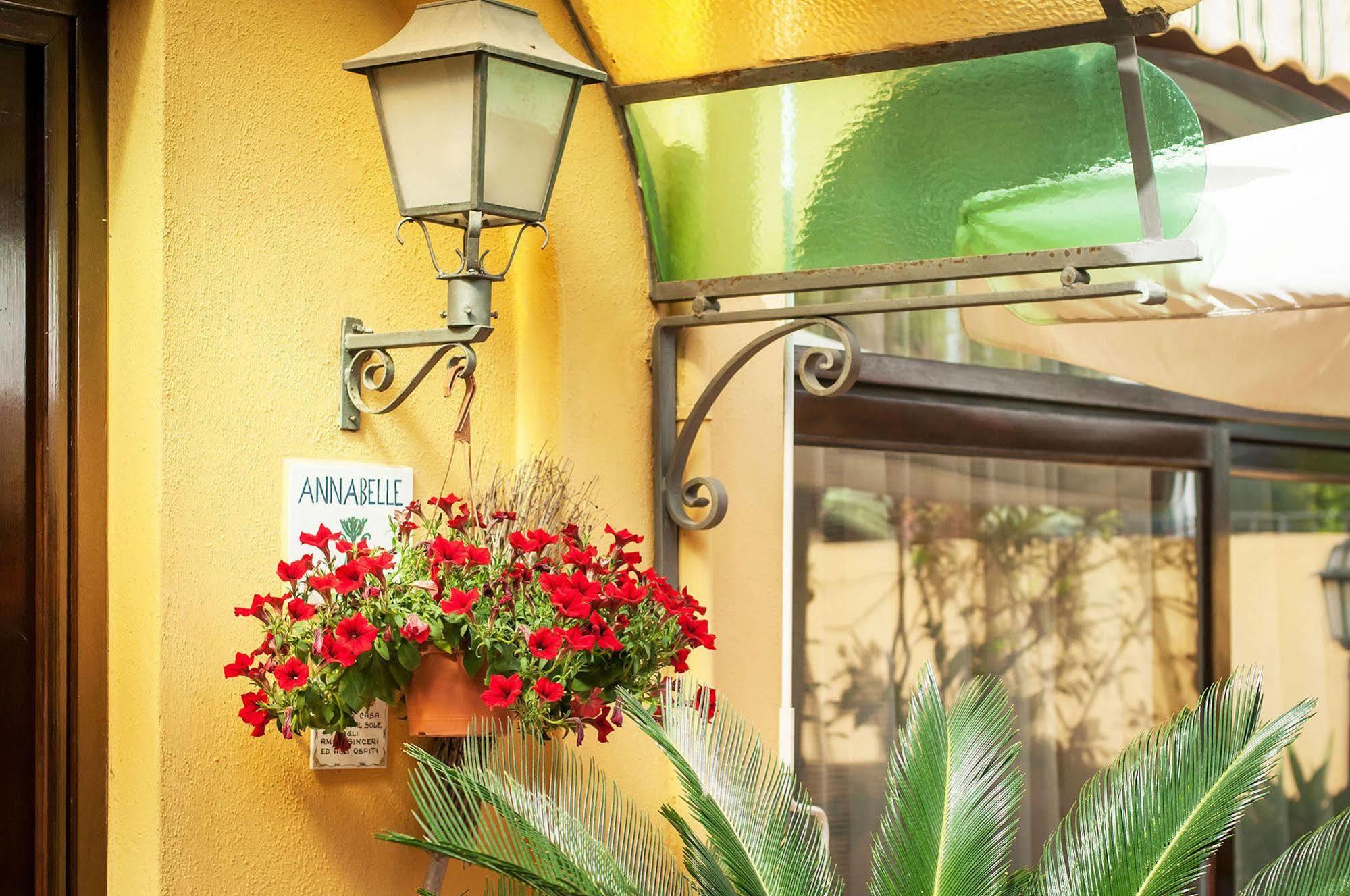 Hotel Annabelle Ischia Bagian luar foto