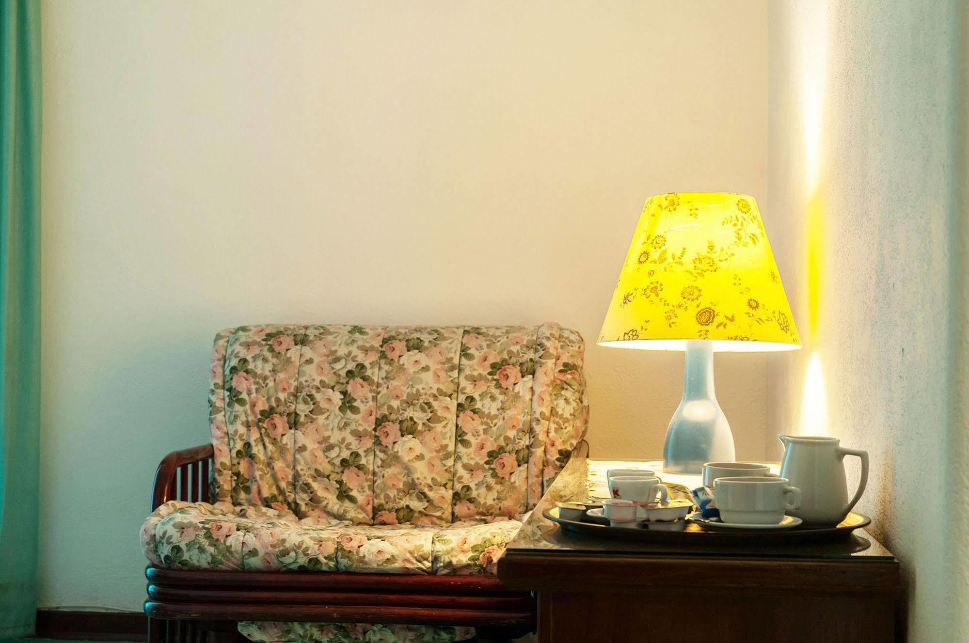 Hotel Annabelle Ischia Bagian luar foto