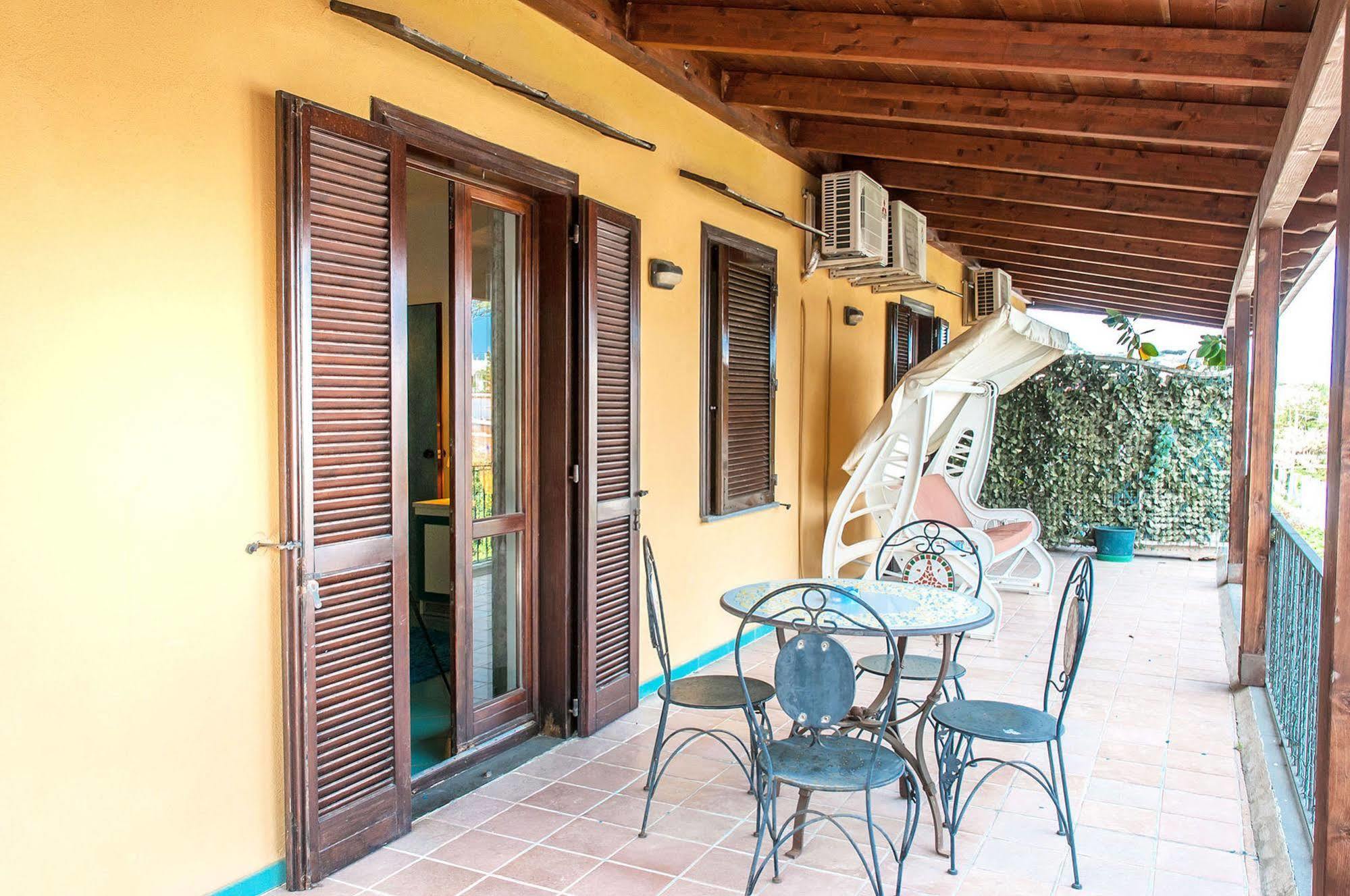 Hotel Annabelle Ischia Bagian luar foto